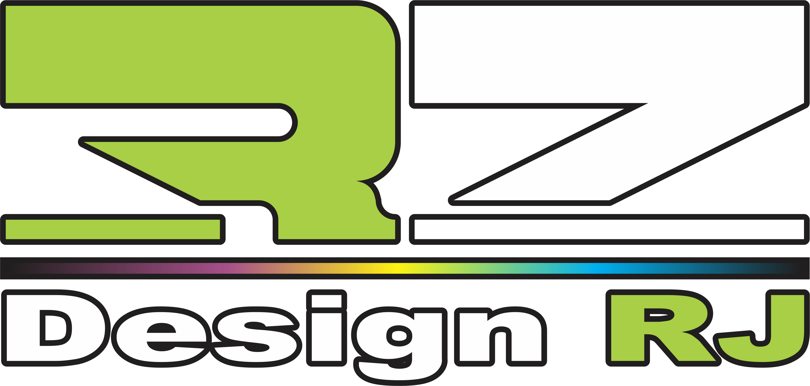RZ Design RJ Logo